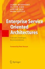 Télécharger le livre :  Enterprise Service Oriented Architectures