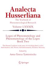 Télécharger le livre :  Logos of Phenomenology and Phenomenology of The Logos. Book Two