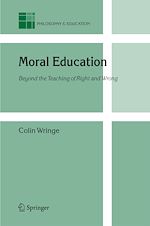 Télécharger le livre :  Moral Education