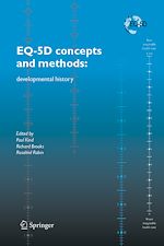 Télécharger le livre :  EQ-5D concepts and methods: