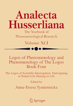 Télécharger le livre :  Logos of Phenomenology and Phenomenology of The Logos. Book Four