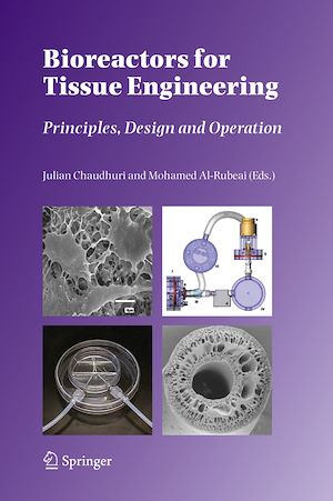 Téléchargez le livre :  Bioreactors for Tissue Engineering