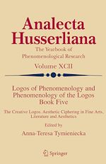 Télécharger le livre :  Logos of Phenomenology and Phenomenology of the Logos. Book Five