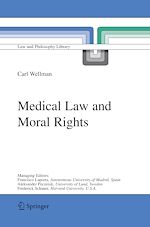 Télécharger le livre :  Medical Law and Moral Rights