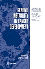 Télécharger le livre :  Genome Instability in Cancer Development