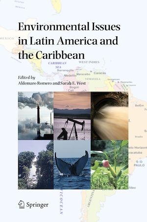Téléchargez le livre :  Environmental Issues in Latin America and the Caribbean
