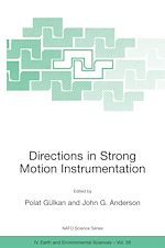 Télécharger le livre :  Directions in Strong Motion Instrumentation