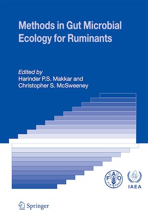 Téléchargez le livre :  Methods in Gut Microbial Ecology for Ruminants