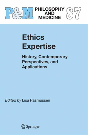Téléchargez le livre :  Ethics Expertise