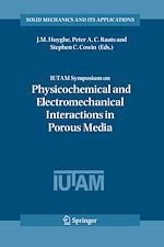 Download this eBook IUTAM Symposium on Physicochemical and Electromechanical, Interactions in Porous Media