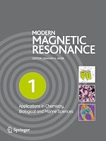 Télécharger le livre :  Modern Magnetic Resonance
