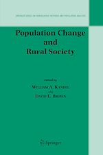 Download this eBook Population Change and Rural Society