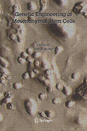 Téléchargez le livre :  Genetic Engineering of Mesenchymal Stem Cells