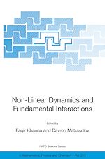 Download this eBook Non-Linear Dynamics and Fundamental Interactions