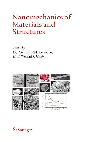Téléchargez le livre :  Nanomechanics of Materials and Structures