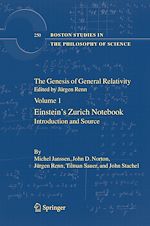 Télécharger le livre :  The Genesis of General Relativity