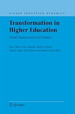 Télécharger le livre :  Transformation in Higher Education