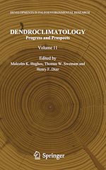 Télécharger le livre :  Dendroclimatology