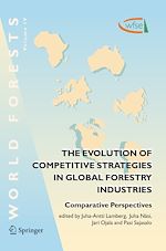 Télécharger le livre :  The Evolution of Competitive Strategies in Global Forestry Industries