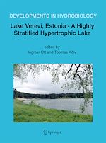 Télécharger le livre :  Lake Verevi, Estonia - A Highly Stratified Hypertrophic Lake