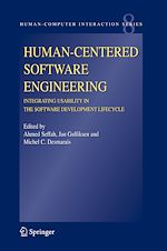 Télécharger le livre :  Human-Centered Software Engineering - Integrating Usability in the Software Development Lifecycle