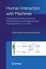 Télécharger le livre :  Human Interaction with Machines