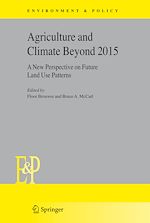 Télécharger le livre :  Agriculture and Climate Beyond 2015