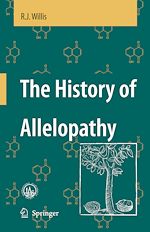 Télécharger le livre :  The History of Allelopathy