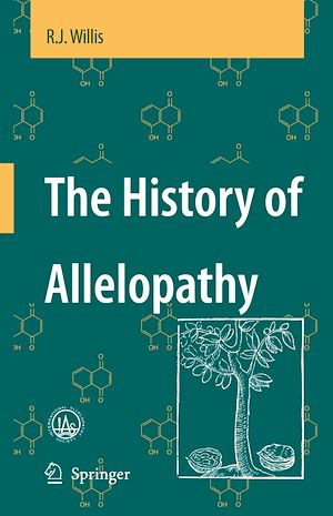 Téléchargez le livre :  The History of Allelopathy
