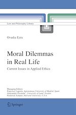 Télécharger le livre :  Moral Dilemmas in Real Life