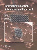 Télécharger le livre :  Informatics in Control, Automation and Robotics I
