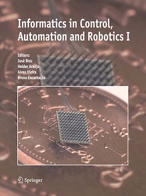 Téléchargez le livre :  Informatics in Control, Automation and Robotics I