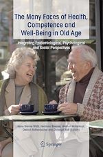Télécharger le livre :  The Many Faces of Health, Competence and Well-Being in Old Age