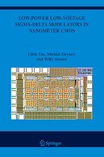 Télécharger le livre :  Low-Power Low-Voltage Sigma-Delta Modulators in Nanometer CMOS