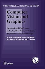 Télécharger le livre :  Computer Vision and Graphics