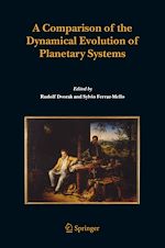 Télécharger le livre :  A Comparison of the Dynamical Evolution of Planetary Systems