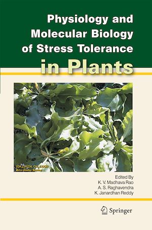 Téléchargez le livre :  Physiology and Molecular Biology of Stress Tolerance in Plants