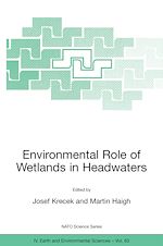 Télécharger le livre :  Environmental Role of Wetlands in Headwaters