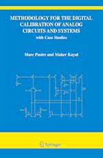 Télécharger le livre :  Methodology for the Digital Calibration of Analog Circuits and Systems