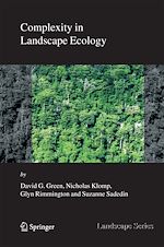 Télécharger le livre :  Complexity in Landscape Ecology