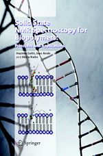 Télécharger le livre :  Solid State NMR Spectroscopy for Biopolymers