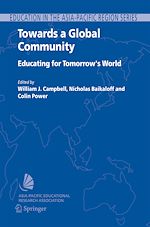 Télécharger le livre :  Towards a Global Community