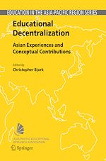 Download this eBook Educational Decentralization
