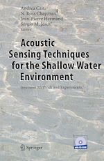 Télécharger le livre :  Acoustic Sensing Techniques for the Shallow Water Environment