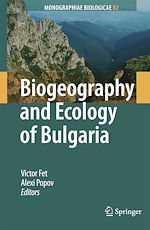 Télécharger le livre :  Biogeography and Ecology of Bulgaria