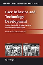 Télécharger le livre :  User Behavior and Technology Development
