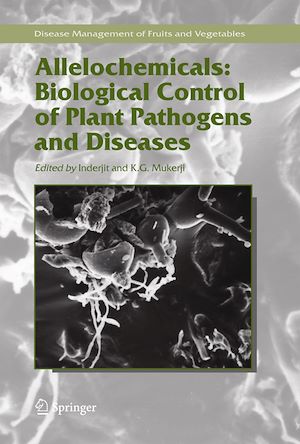 Téléchargez le livre :  Allelochemicals: Biological Control of Plant Pathogens and Diseases
