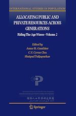 Télécharger le livre :  Allocating Public and Private Resources across Generations