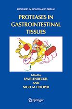 Télécharger le livre :  Proteases in Gastrointestinal Tissues