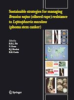 Télécharger le livre :  Sustainable strategies for managing Brassica napus (oilseed rape) resistance to Leptosphaeria maculans (phoma stem canker)